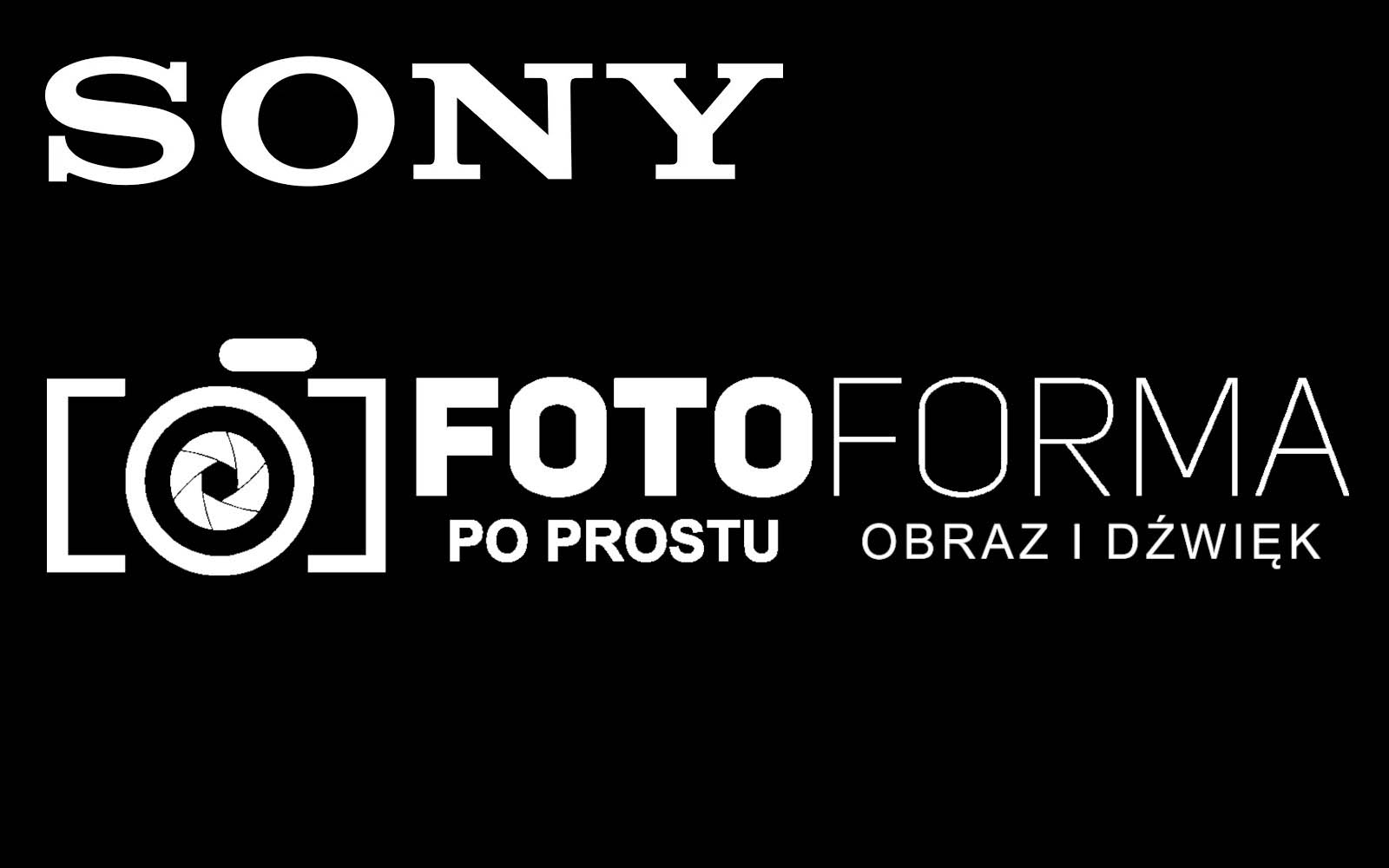 Wyjątkowe promocje Sony w sklepie Fotoforma.pl - Optyczne.pl