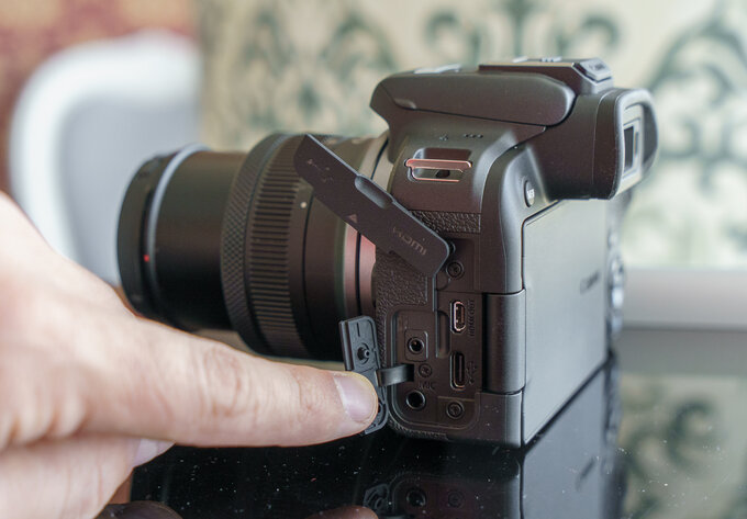 Canon EOS R7 i R10 w naszych rękach - Canon EOS R7 i R10 w naszych rękach