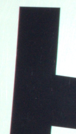 Sony E PZ 10-20 mm f/4 G - Aberracja chromatyczna i sferyczna