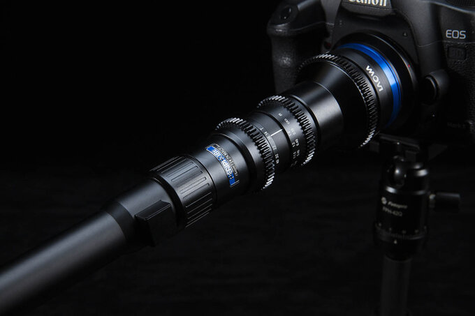 Venus Optics Laowa 24 mm T14 2x Periprobe