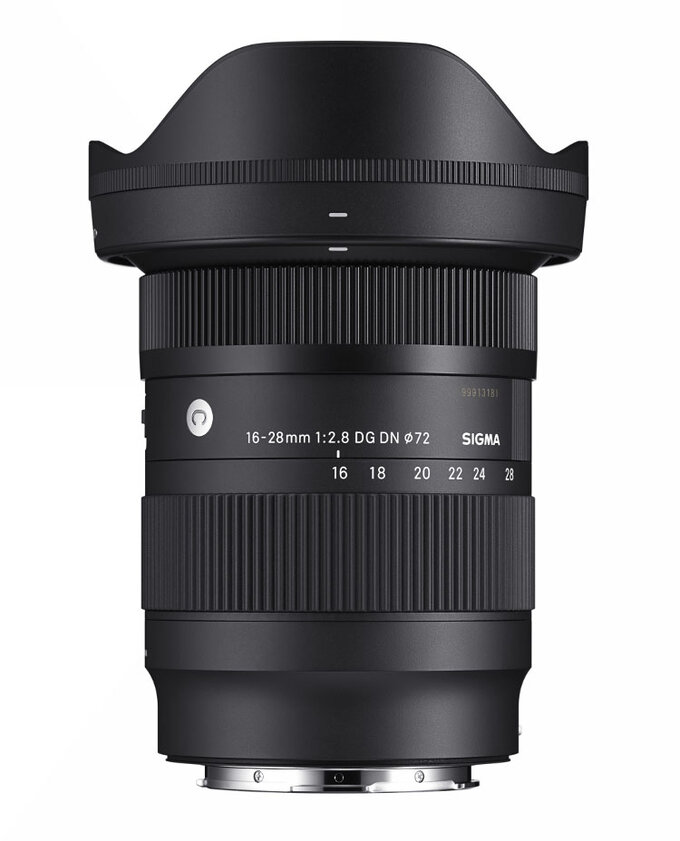 Sigma 16-28 mm f/2.8 DG DN Contemporary