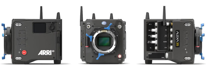 Arri Alexa 35