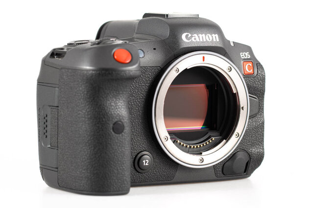  Canon EOS R5 C - test trybu filmowego - Podsumowanie i filmy przykadowe