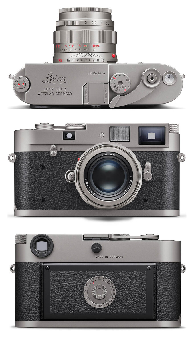 Leica M-A Titan