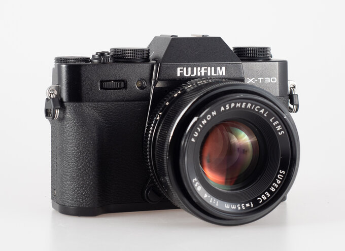 Fujifilm X-T30 II - Wstęp