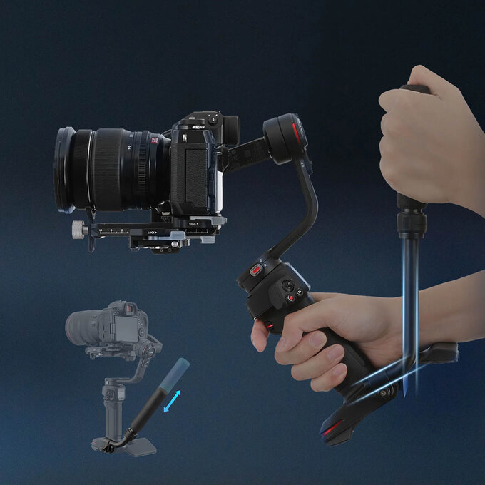 Zhiyun Weebill 3