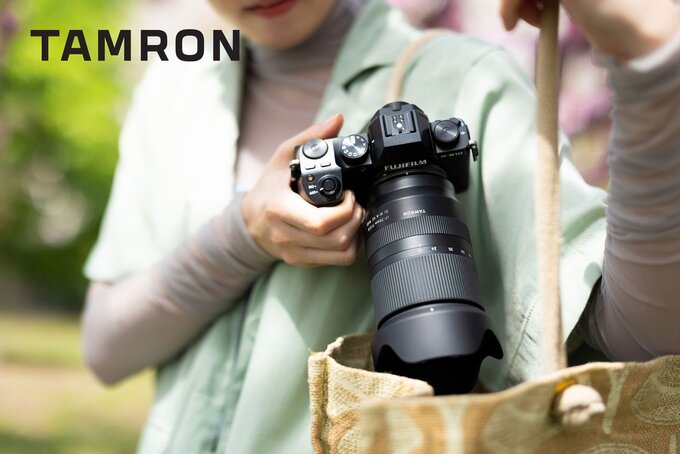 Tamron 17-70 mm f/2.8 Di III-A VC RXD dla Fujifilm X (Aktualizacja)