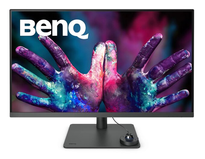 Nowe monitory BenQ