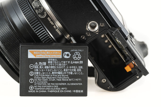 Fujifilm X-T30 II - test trybu filmowego - Budowa i ergonomia