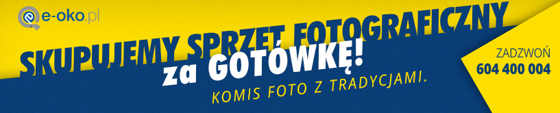 Ostatni dzie promocji Canon w E-oko.pl. Zaoszczd nawet do 8643 z.