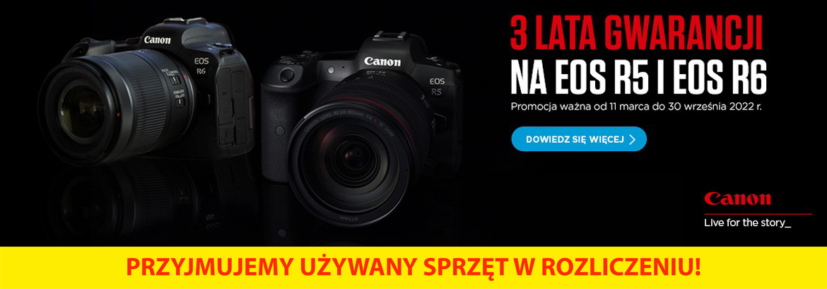 E-oko.pl - autoryzowany sklep Canon. Dlaczego warto? - E-oko.pl - autoryzowany sklep Canon. Dlaczego warto?