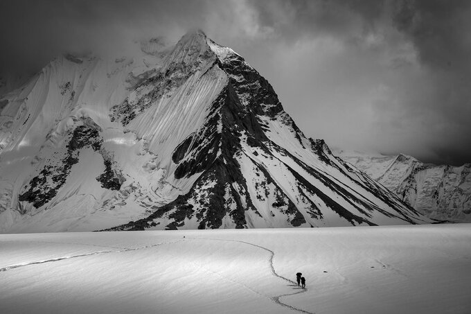 Fotowyprawa na K2