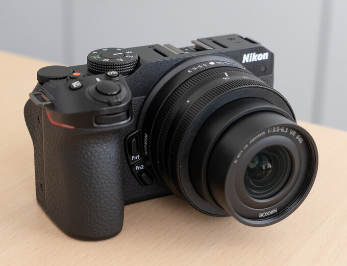 Nikon Z30 w naszych rękach - Nikon Z30 w naszych rękach