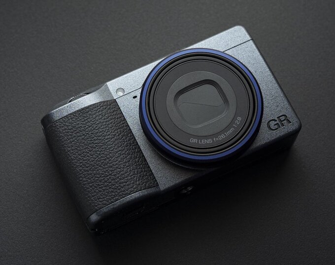 Ricoh GR IIIx Urban Edition