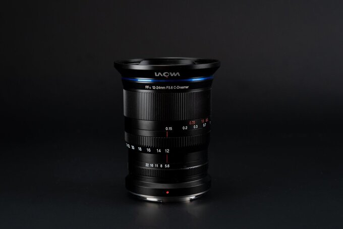 Venus Optics Laowa 12-24 mm f/5.6