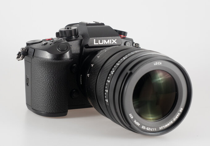 Panasonic Lumix DC-GH6 - Wstp