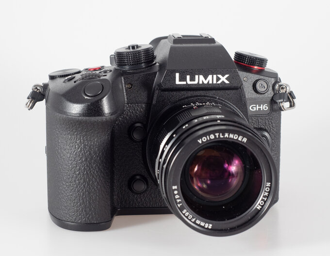 Panasonic Lumix DC-GH6 - Rozdzielczo