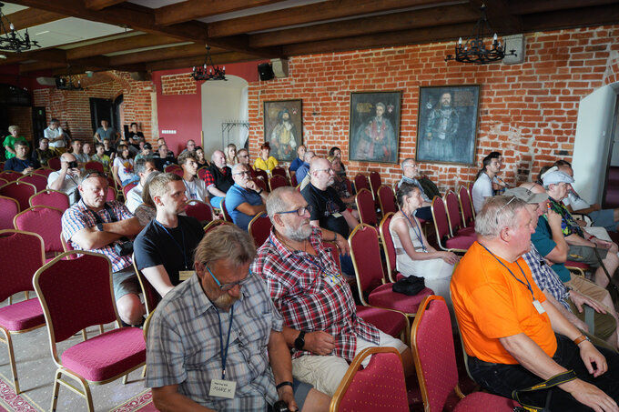 XIV Zlot Czytelnikw Optyczne.pl - Gniew 2022 - relacja - Dzie pierwszy i drugi