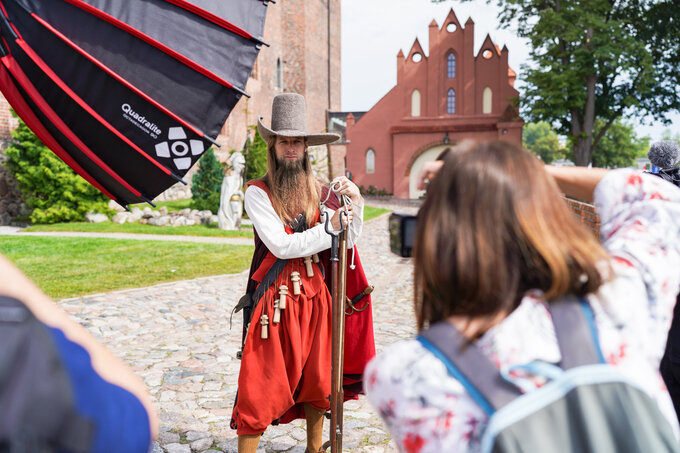 XIV Zlot Czytelnikw Optyczne.pl - Gniew 2022 - relacja - Dzie pierwszy i drugi