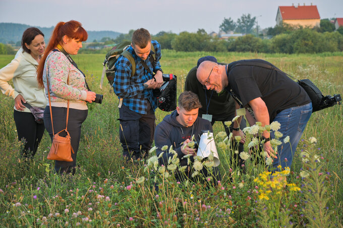 XIV Zlot Czytelnikw Optyczne.pl - Gniew 2022 - relacja - Dzie pierwszy i drugi