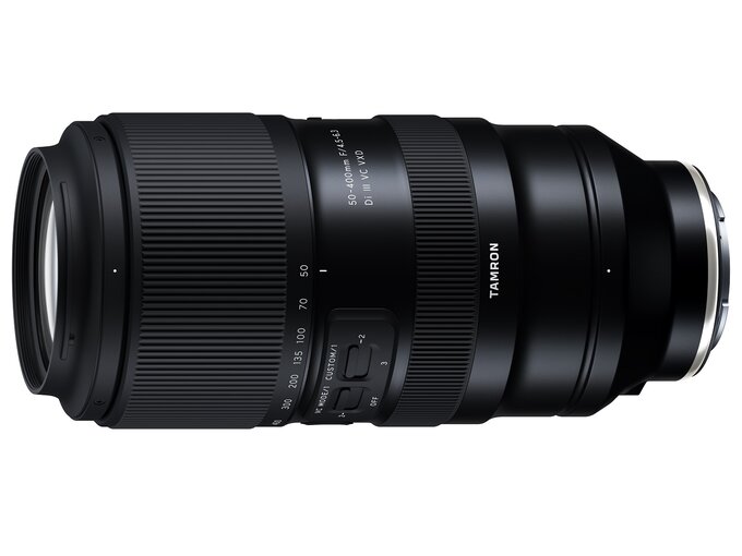 Tamron 50-400 mm f/4.5-6.3 Di III VC VXD