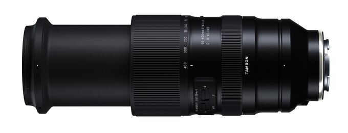 Tamron 50-400 mm f/4.5-6.3 Di III VC VXD