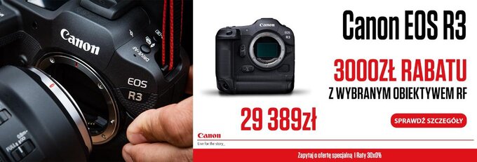 Canon Summer Sale w sklepie Fotoforma.pl