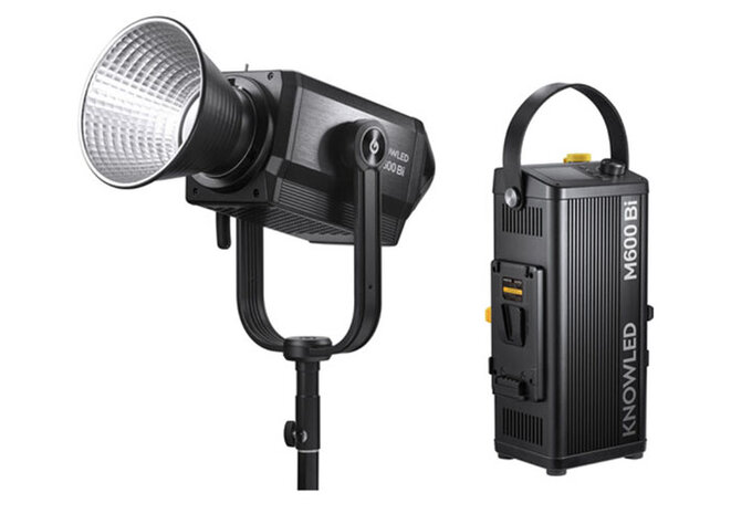 Godox Knowled M600Bi