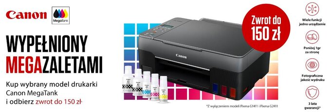 Promocja na obiektywy Canon RF w sklepie Fotoforma.pl