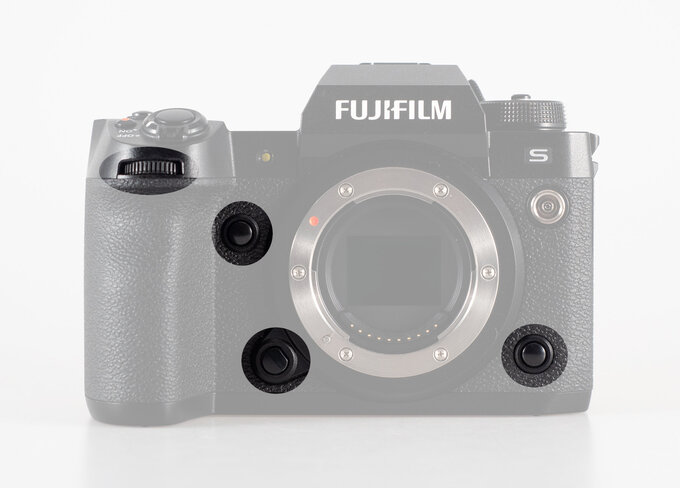 Fujifilm X-H2S - Budowa, jako wykonania i funkcjonalno