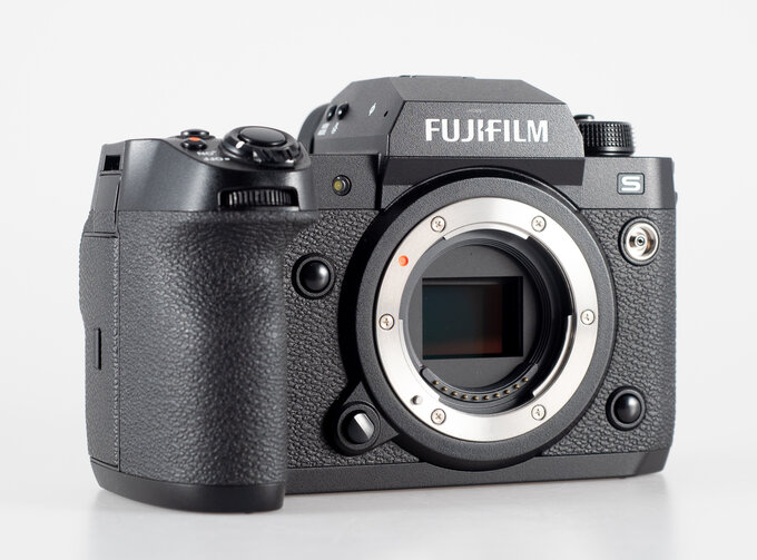 Fujifilm X-H2S - Podsumowanie