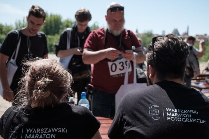 Warszawski Maraton Fotograficzny