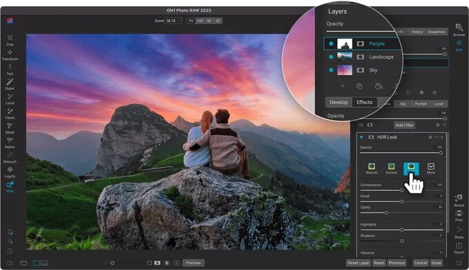 ON1 Photo RAW 2023
