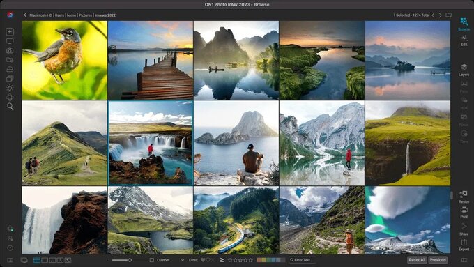 ON1 Photo RAW 2023