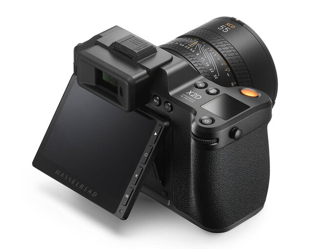 Hasselblad X2D 100C oraz nowe obiektywy XCD