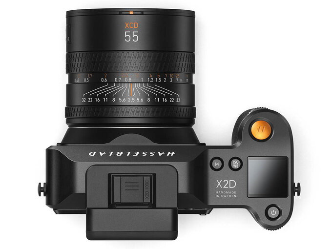 Hasselblad X2D 100C oraz nowe obiektywy XCD