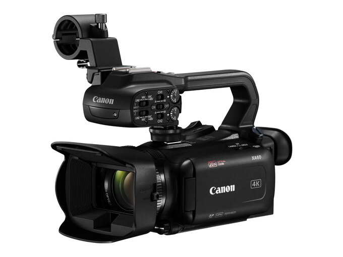 Nowe kamery Canon