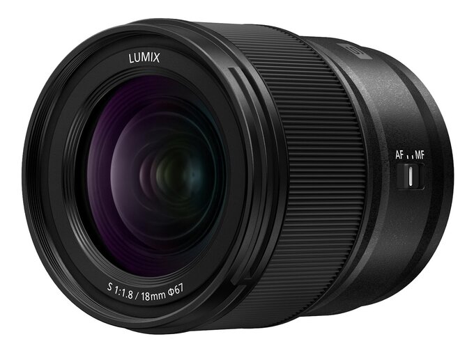 Panasonic Lumix S 18 mm f/1.8