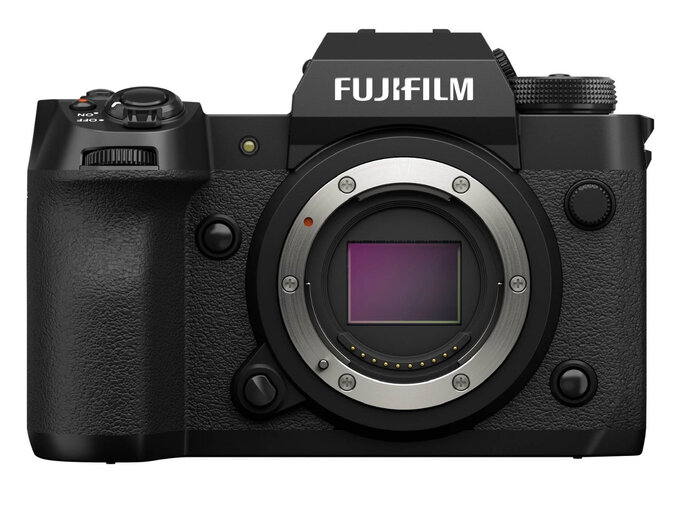 Fujifilm X-H2