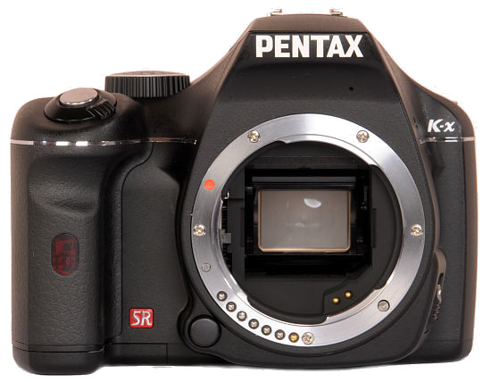 Pentax K-x - Budowa, jakość wykonania i funkcjonalność Pentax K-x - Budowa, jakość wykonania i funkcjonalność
