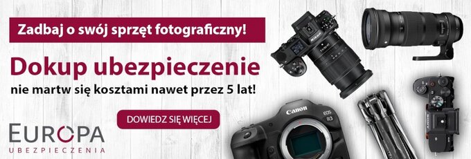 Jesienna promocja Nikon w sklepie Fotoforma.pl