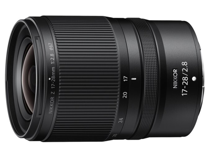 Nikon Nikkor Z 17-28 mm f/2.8 (Aktualizacja)