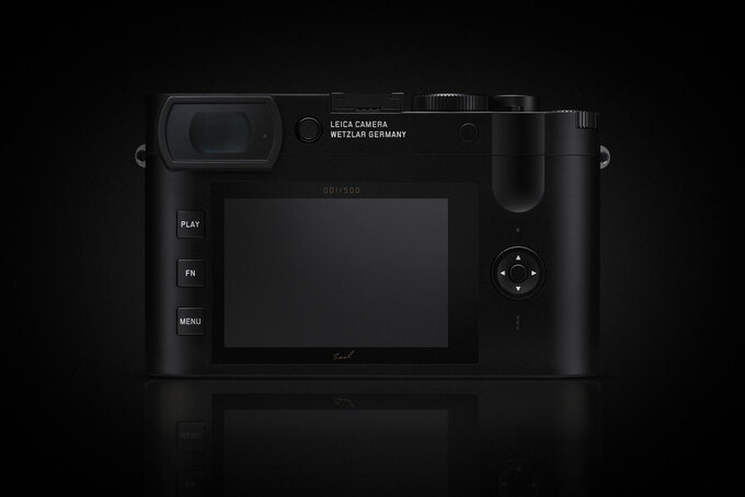 Leica Q2 Dawn by Seal