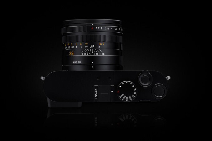 Leica Q2 Dawn by Seal