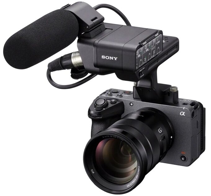 Sony FX30