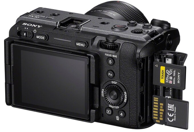 Sony FX30