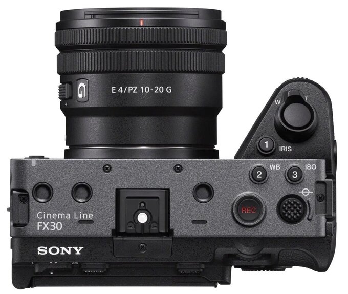 Sony FX30