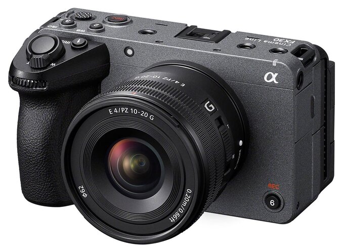 Sony FX30