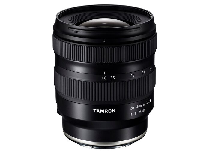 Tamron 20-40 mm f/2.8 Di III VXD w polskiej dystrybucji