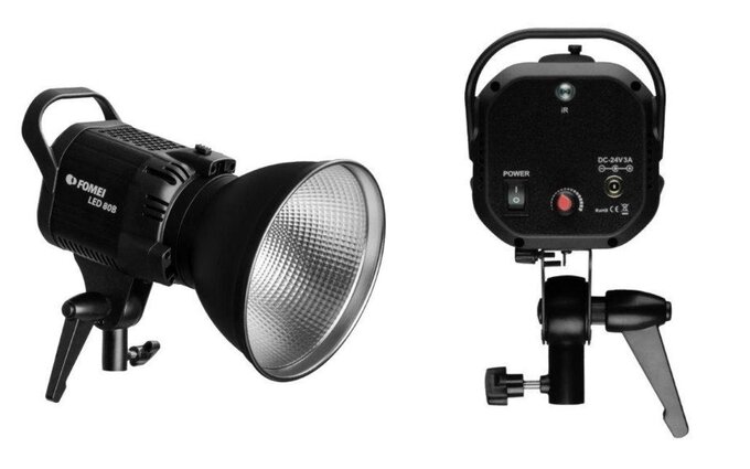 Nowe lampy LED od Fomei